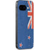 New Zealand Flag Distressed Google Pixel 9a Skin